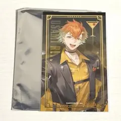 宇佐美リト アニメイトカフェ トレーディング箔押しカクテルカード