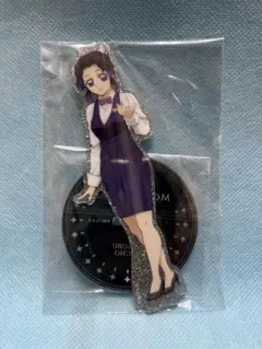 鬼滅の刃 MOCKTAIL BAR GINZA アクリルスタンド 胡蝶しのぶ