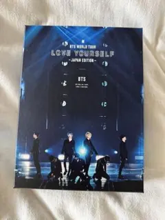 BTSWORLD TOUR LOVE YOURSELFJAPAN EDITION