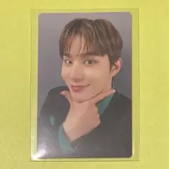 NCT 127 ジョンウ トレカ