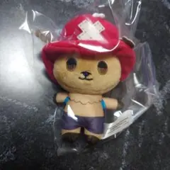 セガラッキーくじ ワンピース C賞 ぬいぐるみ チョッパー