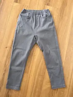 無印良品　パンツ　男の子120CMのサムネイル