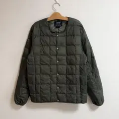 TAION インナーダウンジャケット Lサイズ