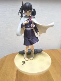 【訳アリ】鬼滅の刃　1/7スケールフィギュア 栗花落カナヲ