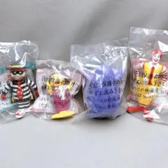 1990 海外 マクドナルド グリマス ロナルド チョーク フィギュア 未開封 1990 海外 マクドナルド グリマス ロナルド チョーク フィギュア 未