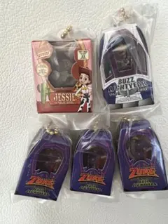 トイストーリー ミニチュアパッケージコレクションVer.2　ToyStory