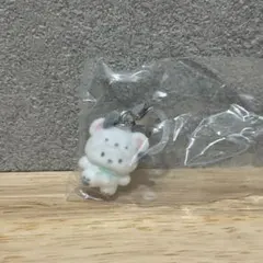 サンリオ　ポチャッコ　ふわふわスノー　ガチャ