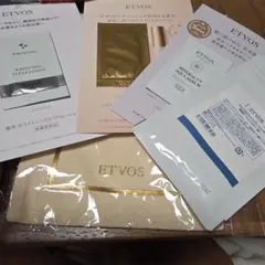 ETVOS トライアルセット サンプル4点