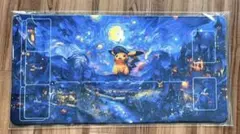 2026年最新】ゴッホ 星月夜 ピカチュウ プレイマットの人気アイテム
