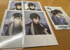 四季凪アキラ チェキ