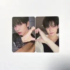 TXT ヨンジュン スビン minisode3 TARGET トレカ TXT ヨンジュン スビン minisode3 TARGET トレカ - メルカリ