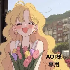 AOI様 リクエスト 6点 まとめ商品