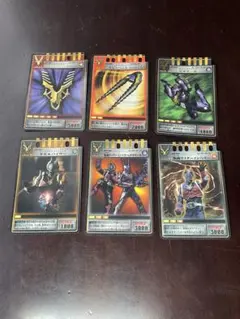 2026年最新】仮面ライダー龍騎 カードダスの人気アイテム - メルカリ
