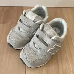 New Balance 313 キッズ スニーカー グレー　14cmのサムネイル