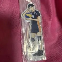 ハイキュー!!　一番くじ　最強の挑戦者　F賞　アクリルスタンド　影山飛雄