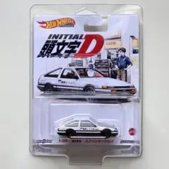 2026年最新】hot wheels 頭文字dの人気アイテム - メルカリ