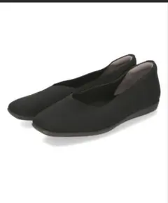 軽量 跳べるパンプス ニットパンプス　オリエンタルトラフィック