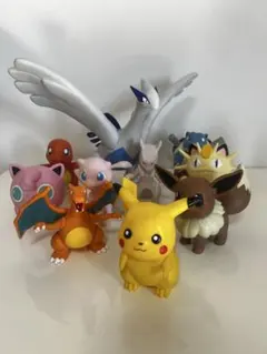 し*う様 ポケモンキッズ 色違い フィギュアセット 2005年当選品 - メルカリ