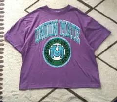 ペアマノンTシャツ 120サイズ