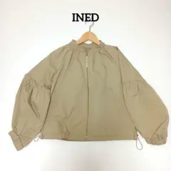 ウィムガゼット ナイロンオーバーサイズフーデッドマウンテンパーカー