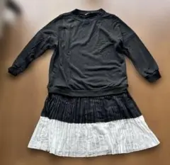 ZARA BASIC 長袖チュニック サイズM 手洗い可