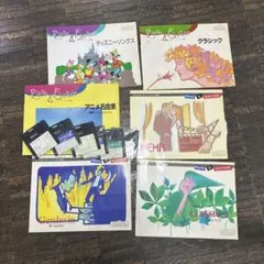 ピアノ&エレクトーン デュエット曲集のサムネイル