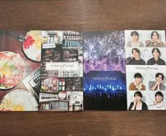 timelesz FC会報 vol.51 52 53 54