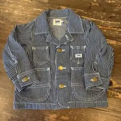 デニム　ジャケット　Lee 100