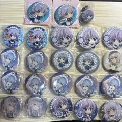 東方project 十六夜咲夜　缶バッジ Amazon.co.jp: 東方プロジェクト 缶バッジ／十六夜咲夜 : おもちゃ