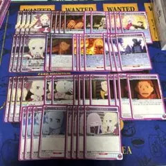 ユニオンアリーナ リゼロ ベアトリス デッキ