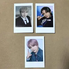 &TEAM セカナン YUMA ユウマ チェキセット