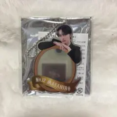 초특급 마사히로 ESCORT 랜덤 미러 키 홀더