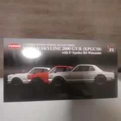 1/18 イグニッションモデル スカイライン 2000GT-R (KPGC10) - メルカリ