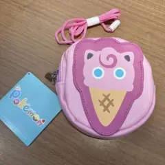 ポケットモンスター　ポケモン　ネックパース ポシェット プリン　①
