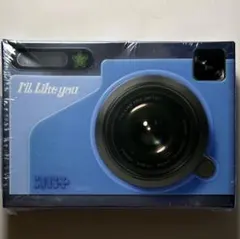 illit like you GLLIT 未開封 WITH盤