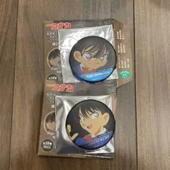名探偵コナン　コナンプラザ　ジュエリー缶バッジvol.3 新一　コナン