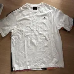 UNION x Jordan Tシャツ Lサイズ ホワイト