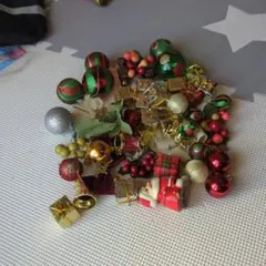 クリスマス　飾り