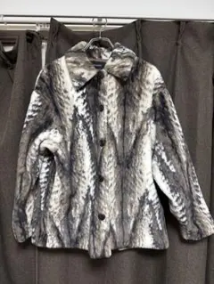 JEANASIS ファージャケット