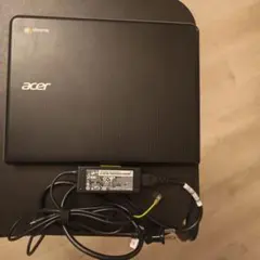 Chromebook Acer C851 動作確認済み