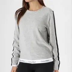 calvin klein スウェット