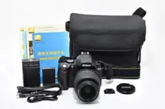 【動作良好】 Nikon ニコン D40 レンズキット デジタル一眼カメラのサムネイル