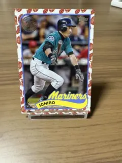 ☆topps2024MLB JAPANエデション　イチロー