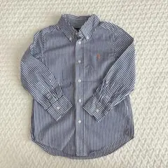ラルフローレン　キッズ長袖シャツ　5T