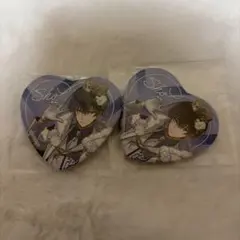 東京エイリアンズ 天空橋翔 ハート缶バッジ - メルカリ