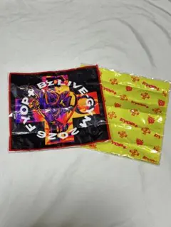 B'z LIVE-GYM 2026 FYOP+ ファイバータオル2種セット