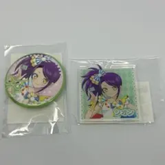 プリパラ 東堂シオン まるくじ 缶バッジ 東堂シオン 缶バッジ チャイナゴシックコーデ まるくじ プリパラ