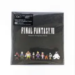 ff7リバース 一番くじ オリジナルサウンドトラック