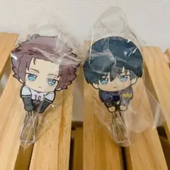 ブルーロック　アタック　糸師冴 糸師凛 洗濯クリップ　セット　非売品