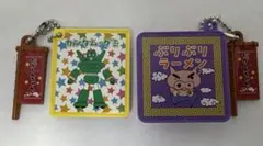 クレヨンしんちゃん だがしんちゃん カンタム・グミ、ぶりぶりラーメン